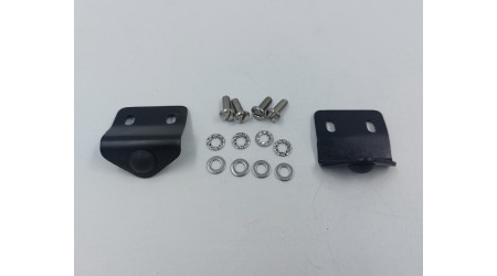 Boot buffer brackets (pair)
